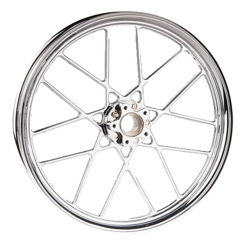TT Tracker Wheel - Front