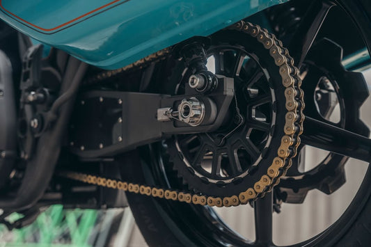 13-Spoke Lug-Drive Sprocket