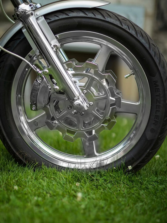 7-Spoke Rotor