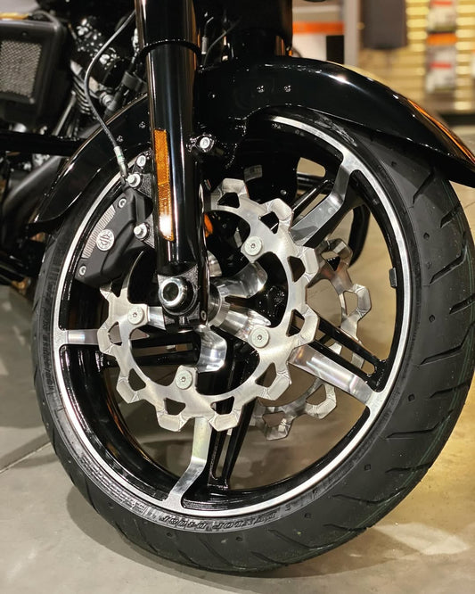 24 Touring One-Piece Rotor (non CVO)
