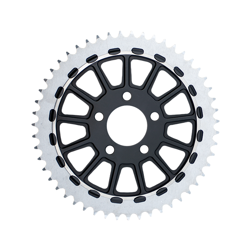 13-Spoke Lug-Drive Sprocket