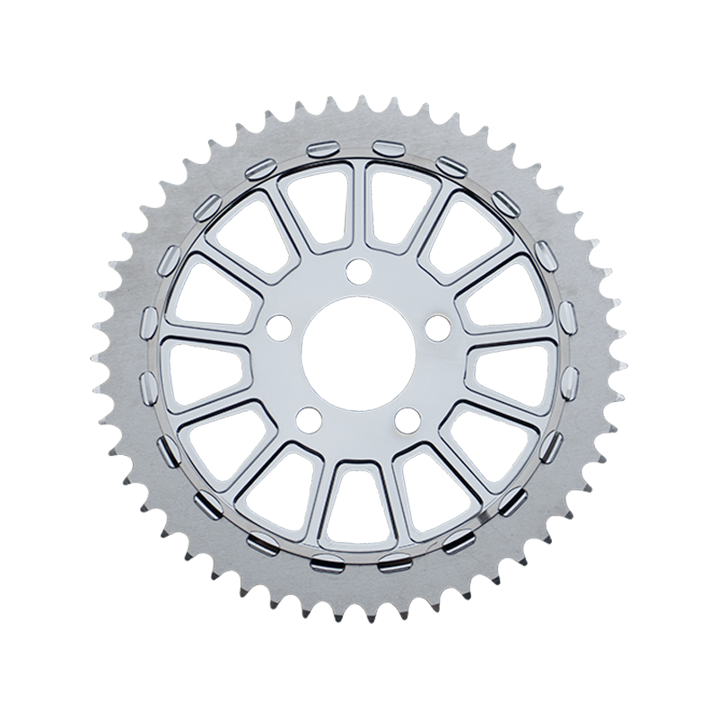 13-Spoke Lug-Drive Sprocket