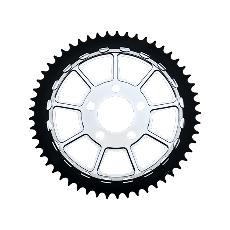 9-Spoke Lug-Drive Sprocket