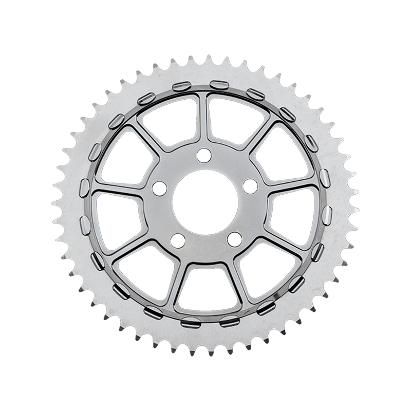 Two-Piece sprocket