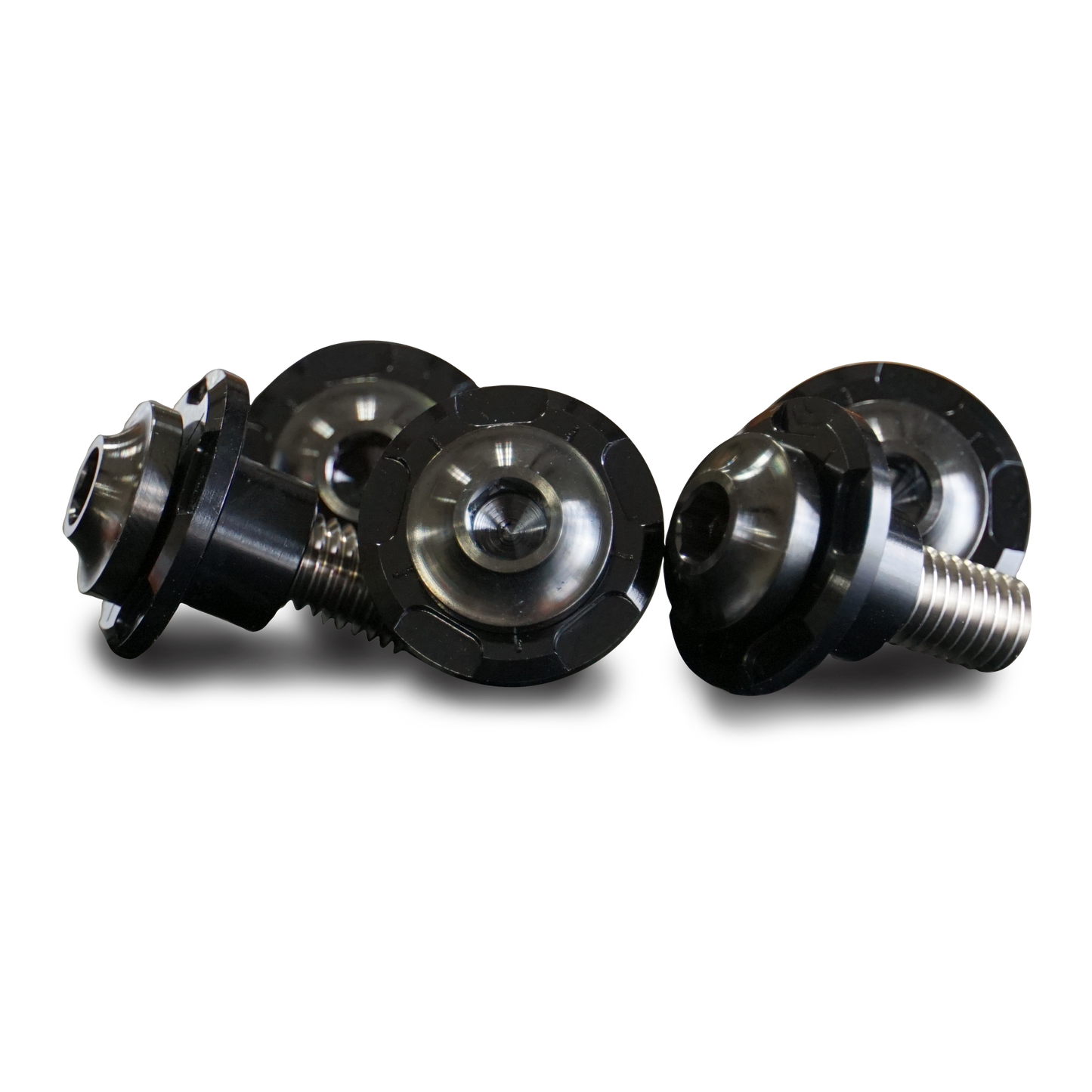 5 Bolt Kit for Enforcer/Prodigy touring Rotors (Front only)