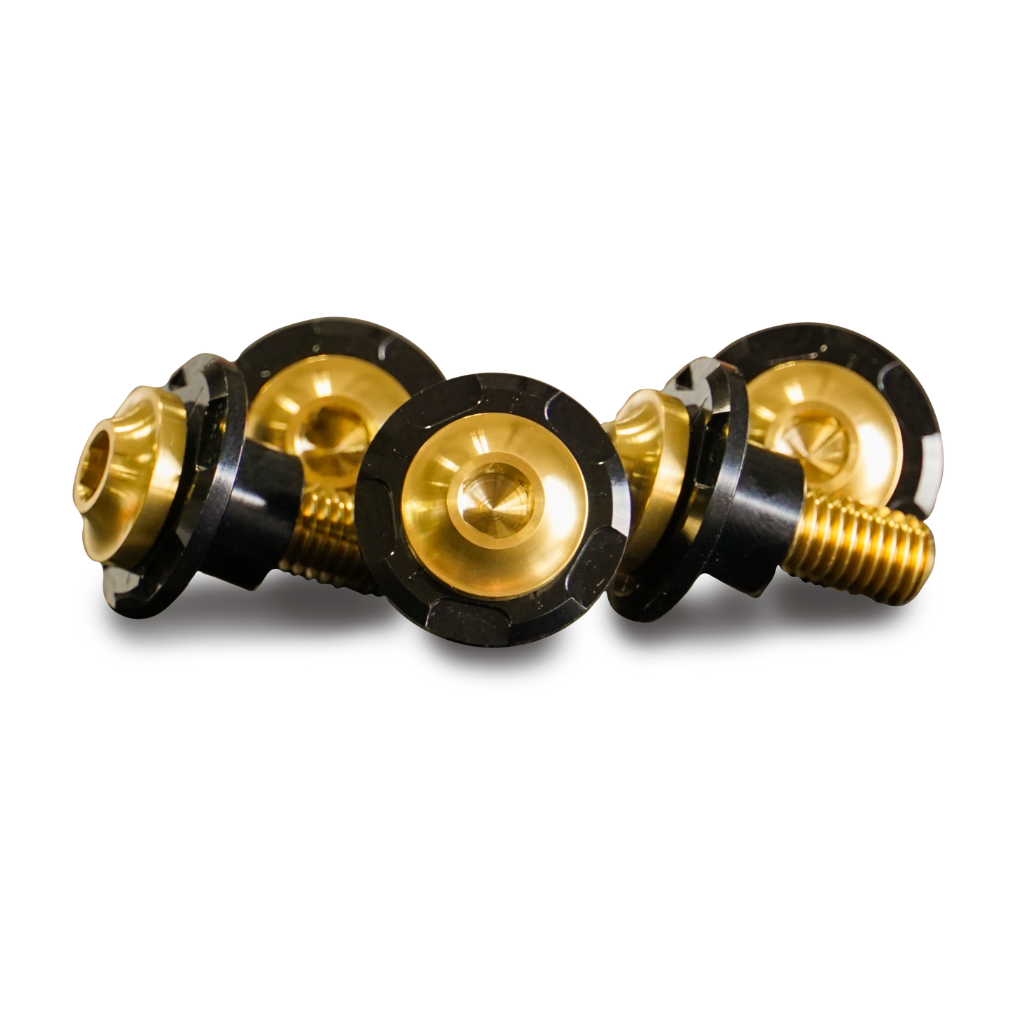 5 Bolt Kit for Enforcer/Prodigy touring Rotors (Front only)