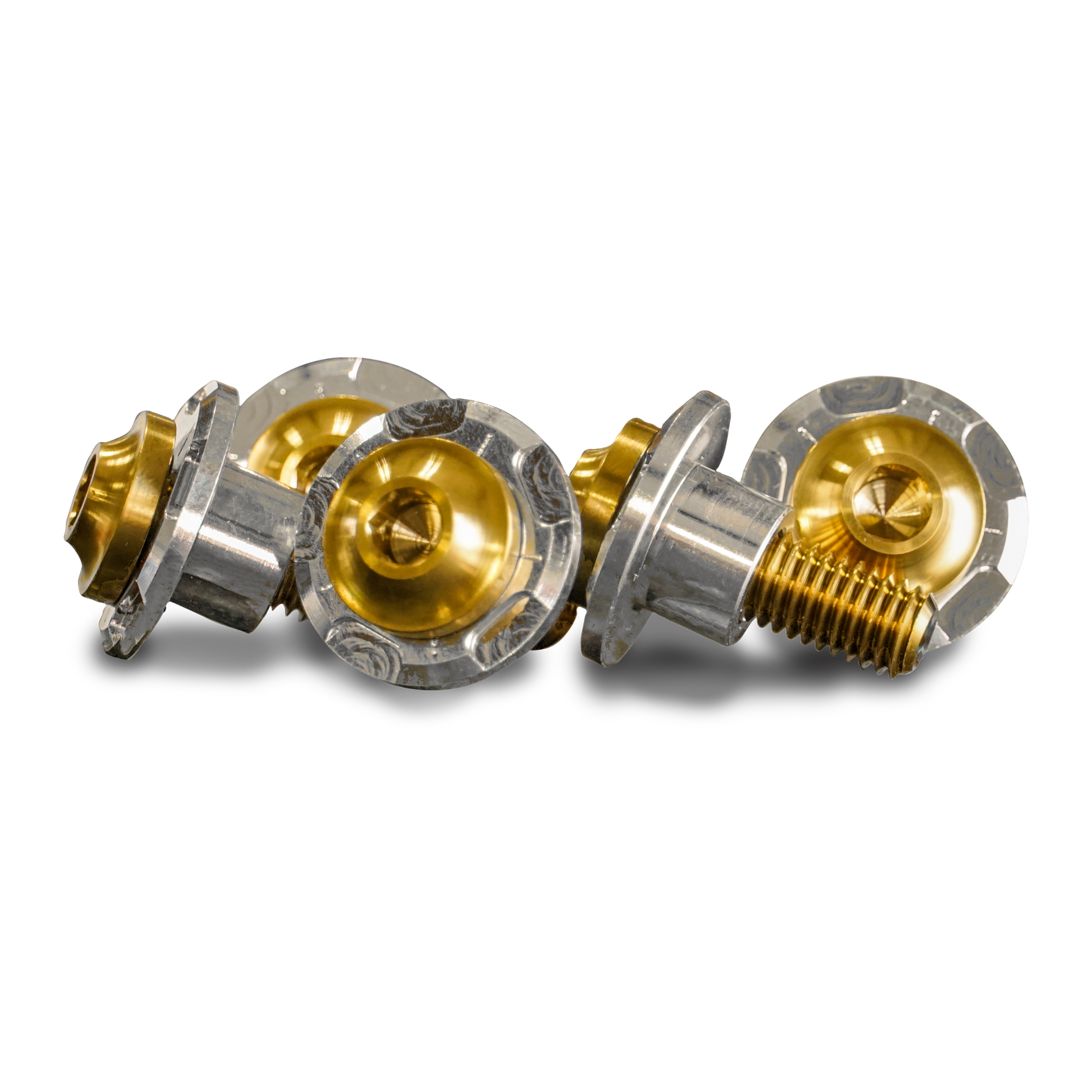 5 Bolt Kit for Enforcer/Prodigy touring Rotors (Front only)
