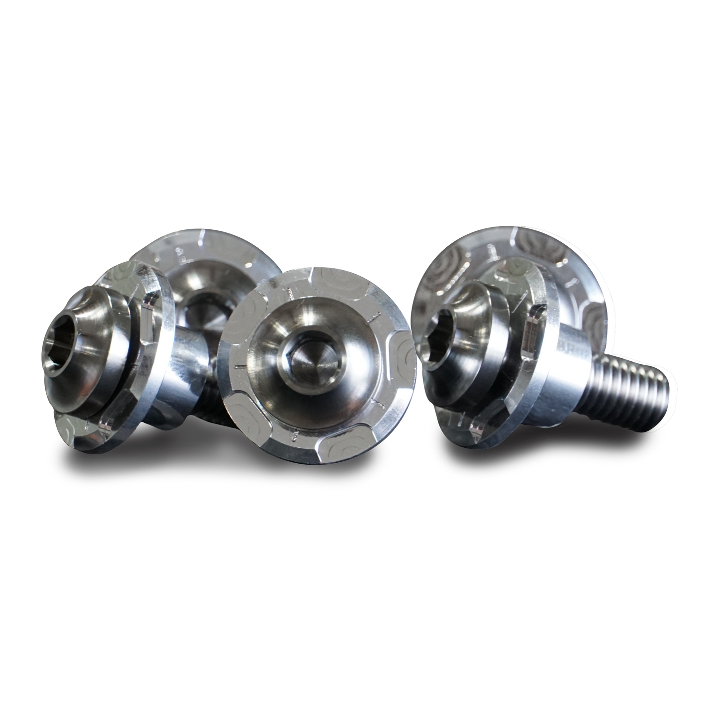5 Bolt Kit for Enforcer/Prodigy touring Rotors (Front only)