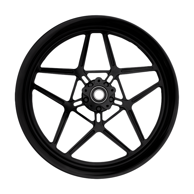 V-Starr Wheel - Rear