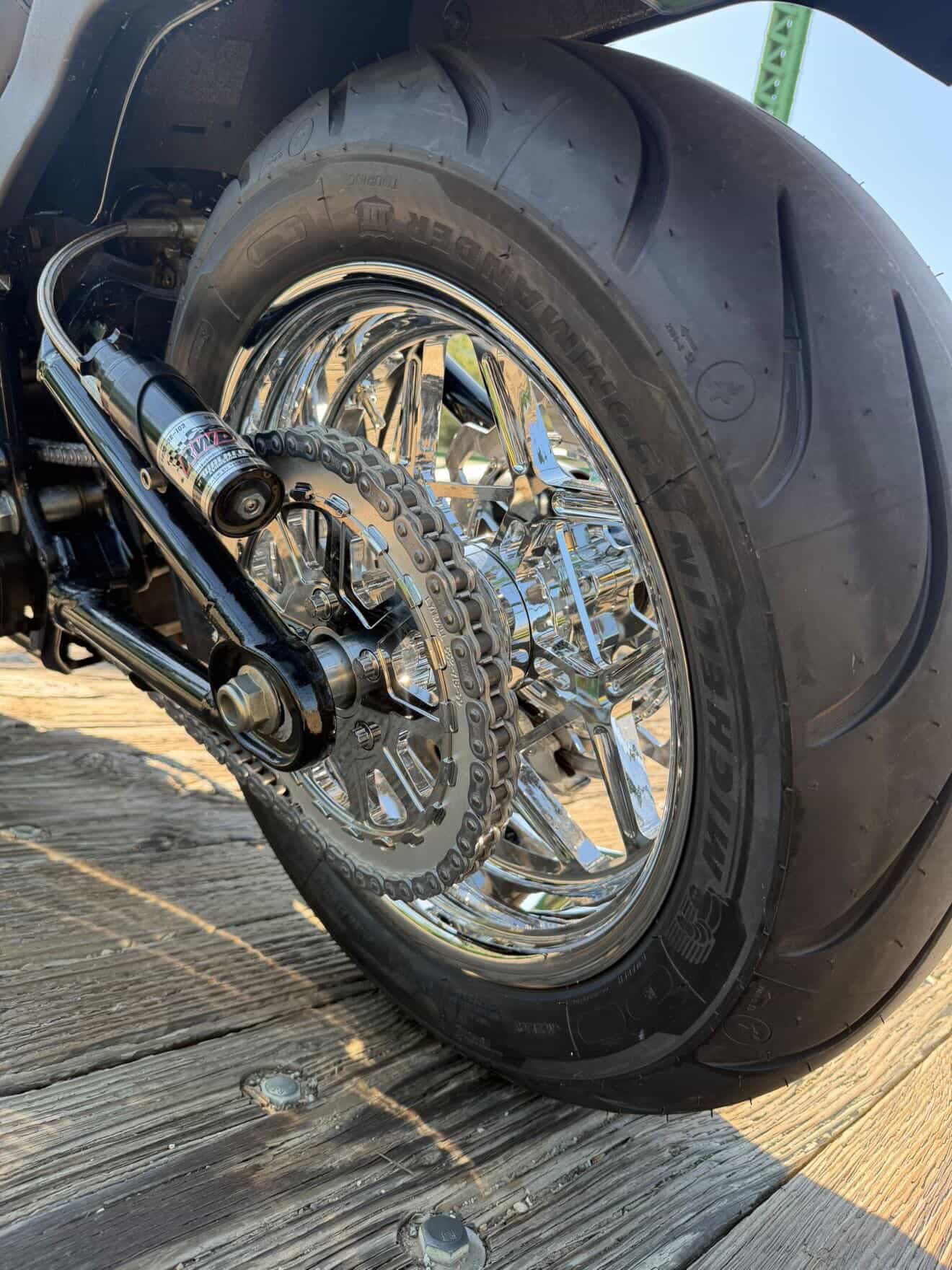 9-Spoke Lug-Drive Sprocket – Lyndall Brakes