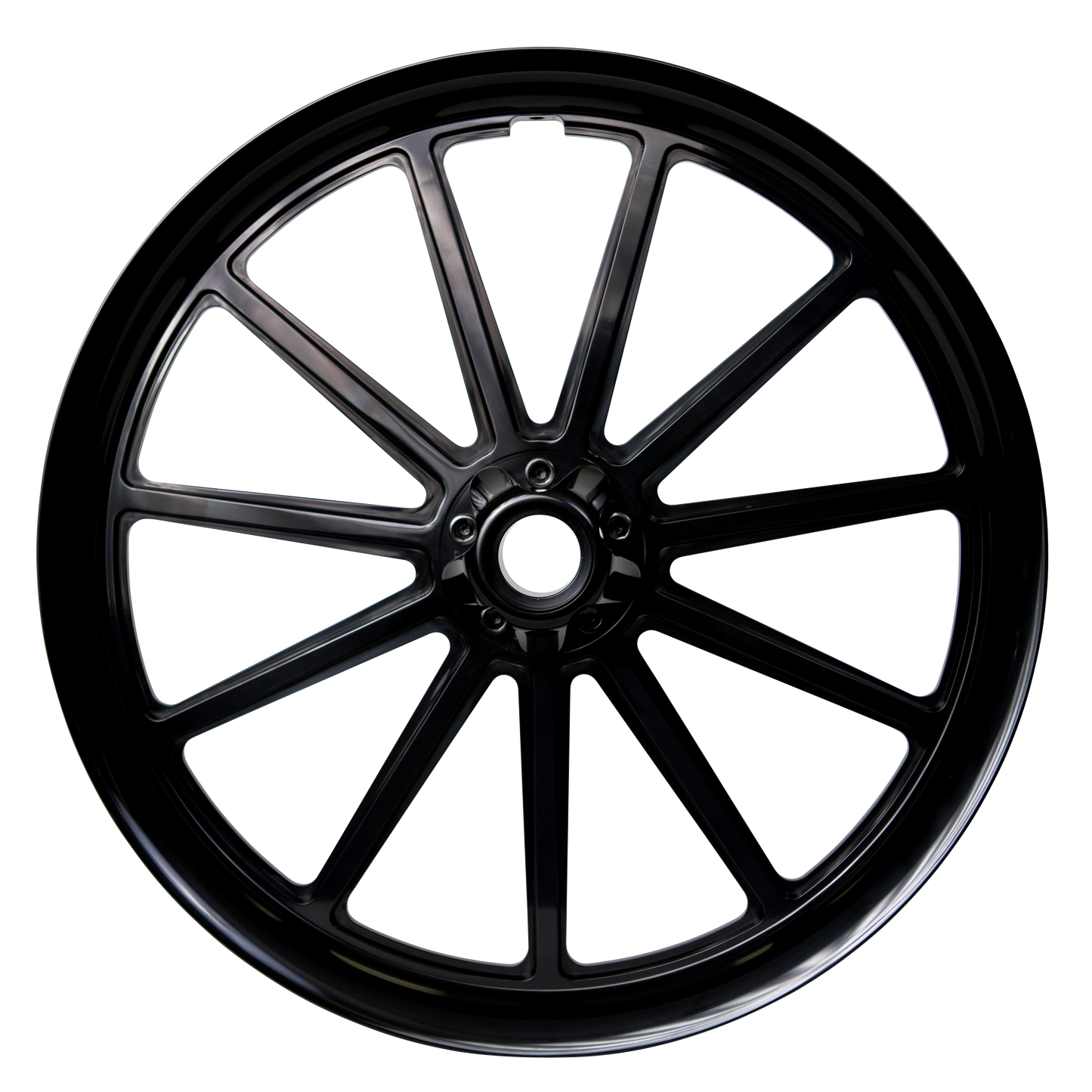 11-Spoke Wheel - Front