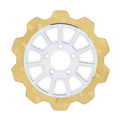 11-Spoke Rotor