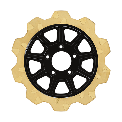 9-Spoke Rotor