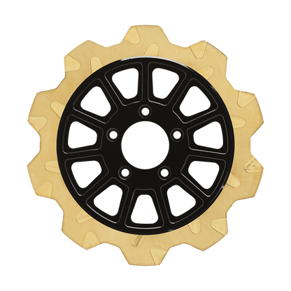 11-Spoke Rotor