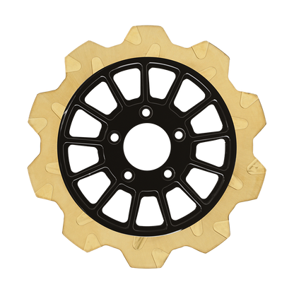 13-Spoke Rotor