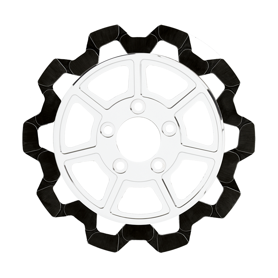 7-Spoke Rotor – Lyndall Brakes