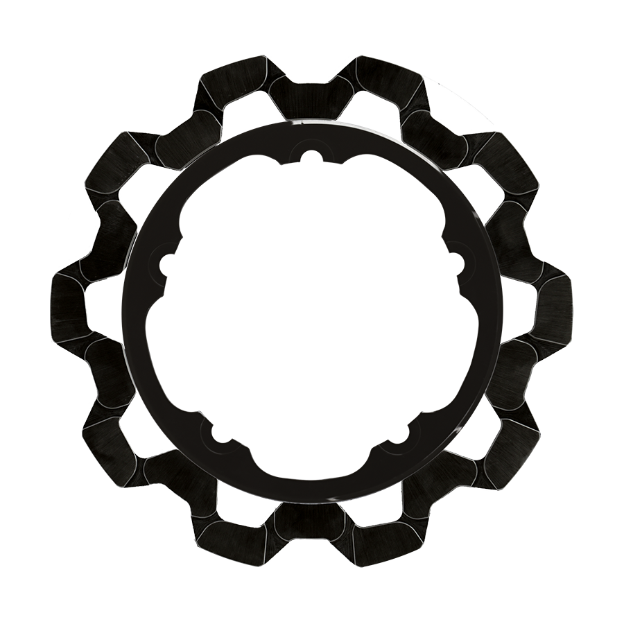 Switchblade Rotor (Dyna FXDL/FXDLS & Vrod) β Lyndall Brakes