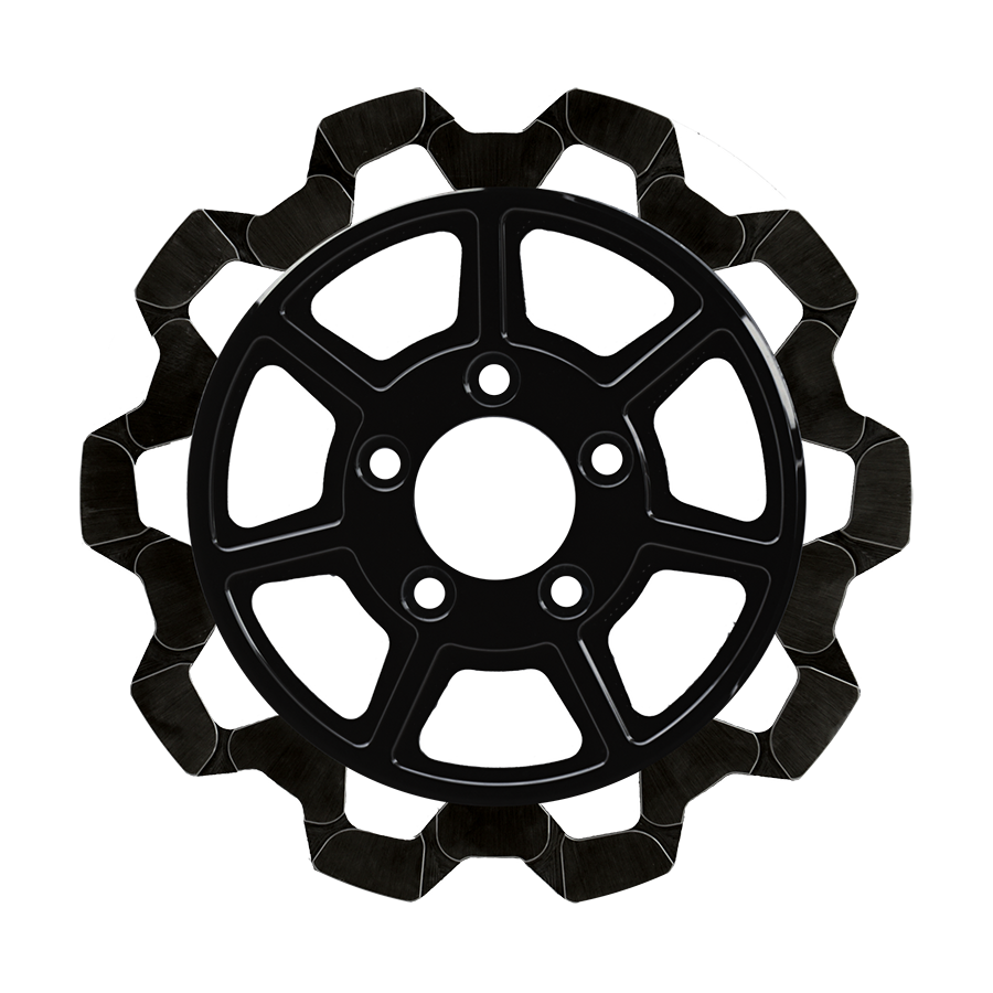 7-Spoke Rotor