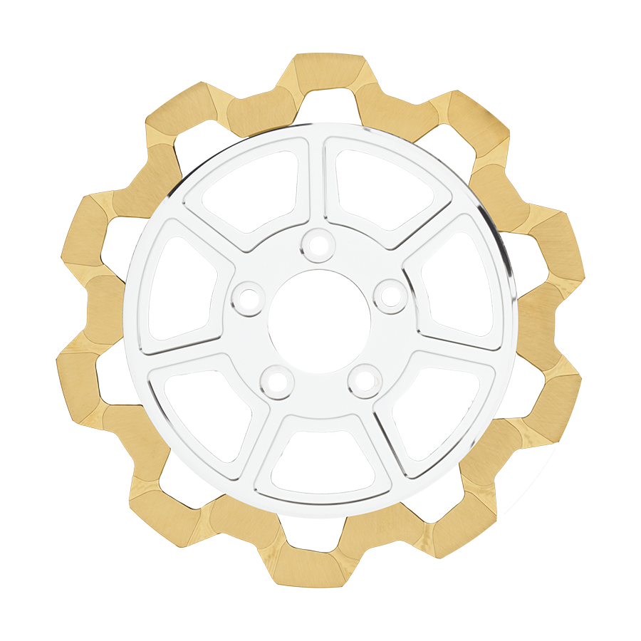 7-Spoke Rotor