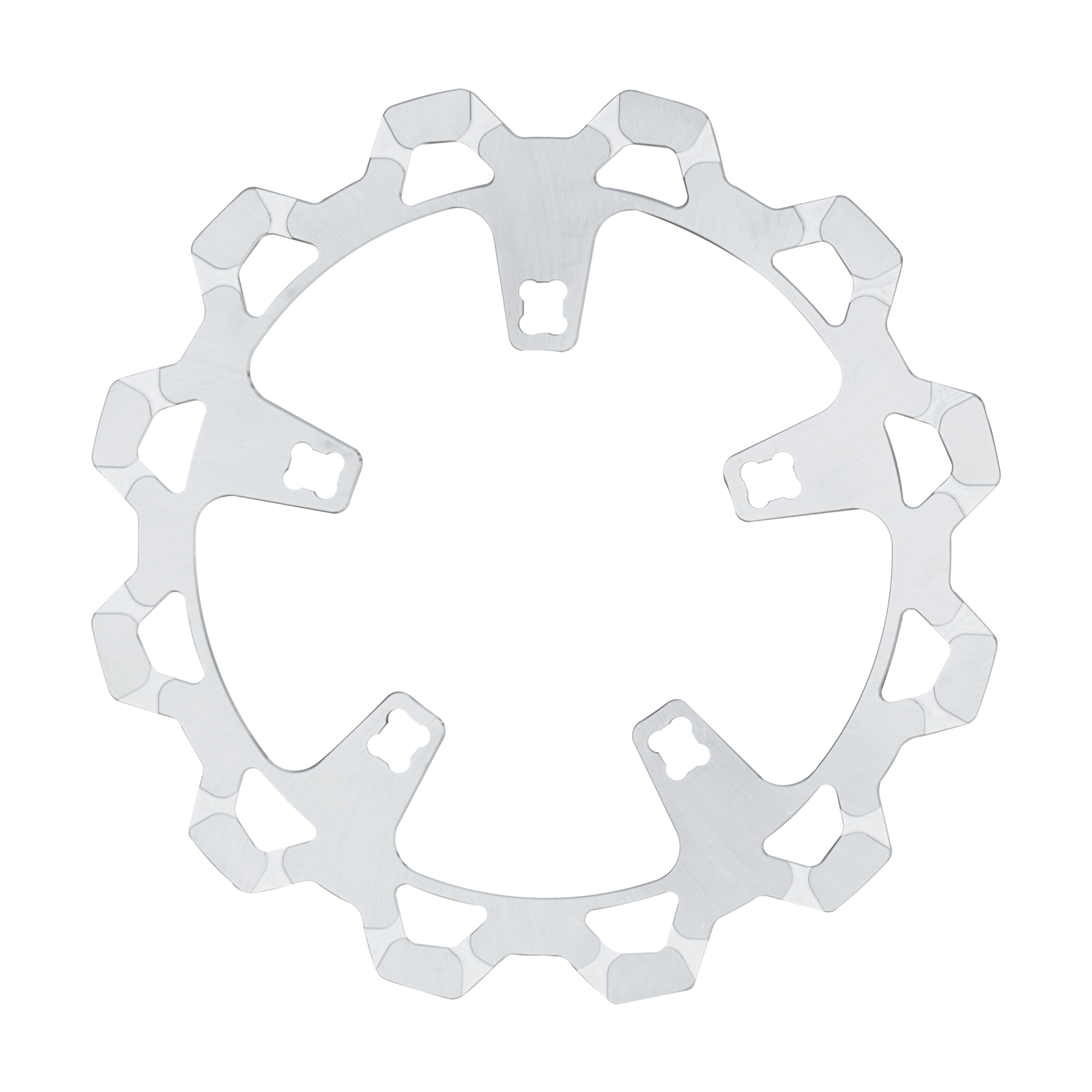 Enforcer Front One Piece Rotor – Lyndall Brakes