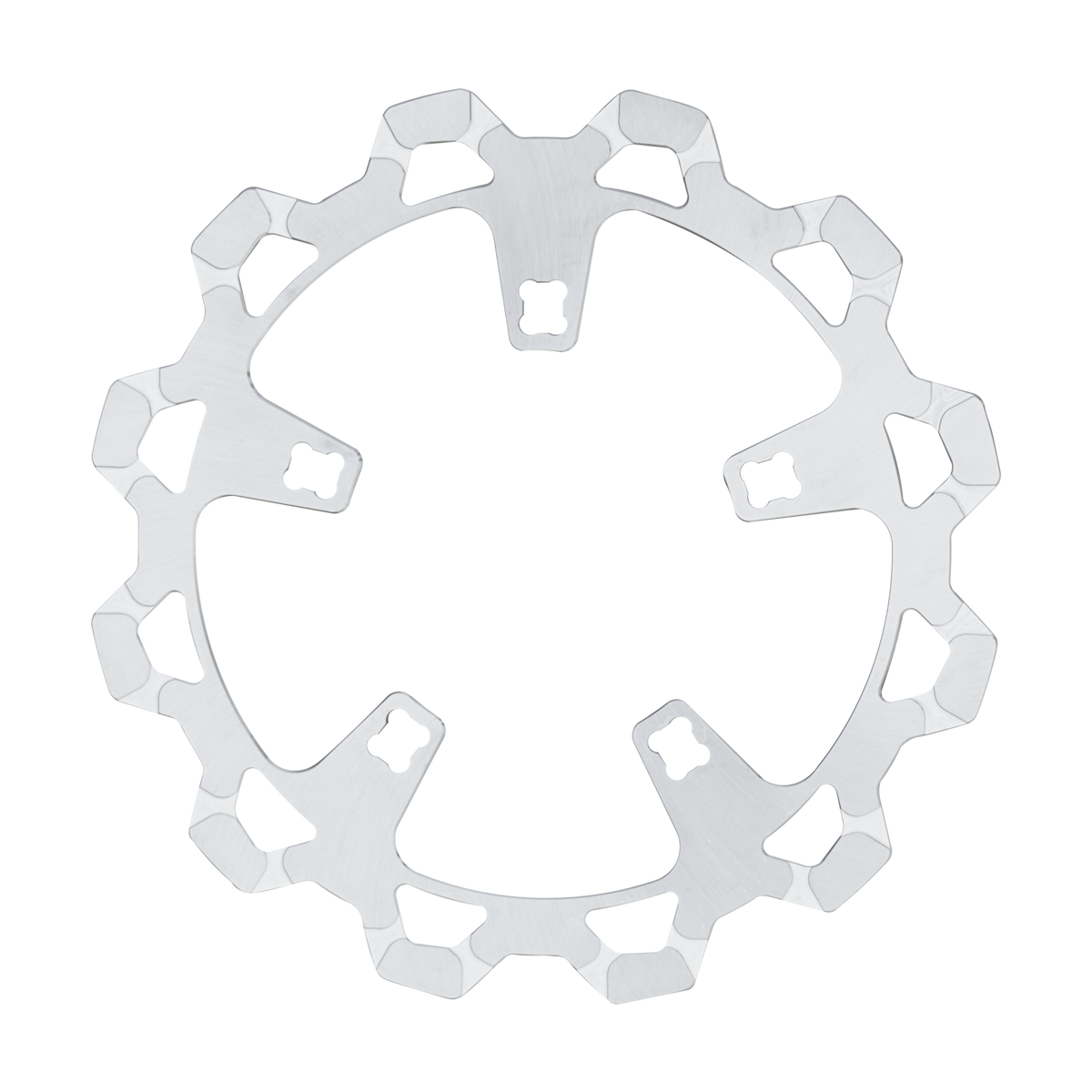 Enforcer Front One Piece Rotor – Lyndall Brakes