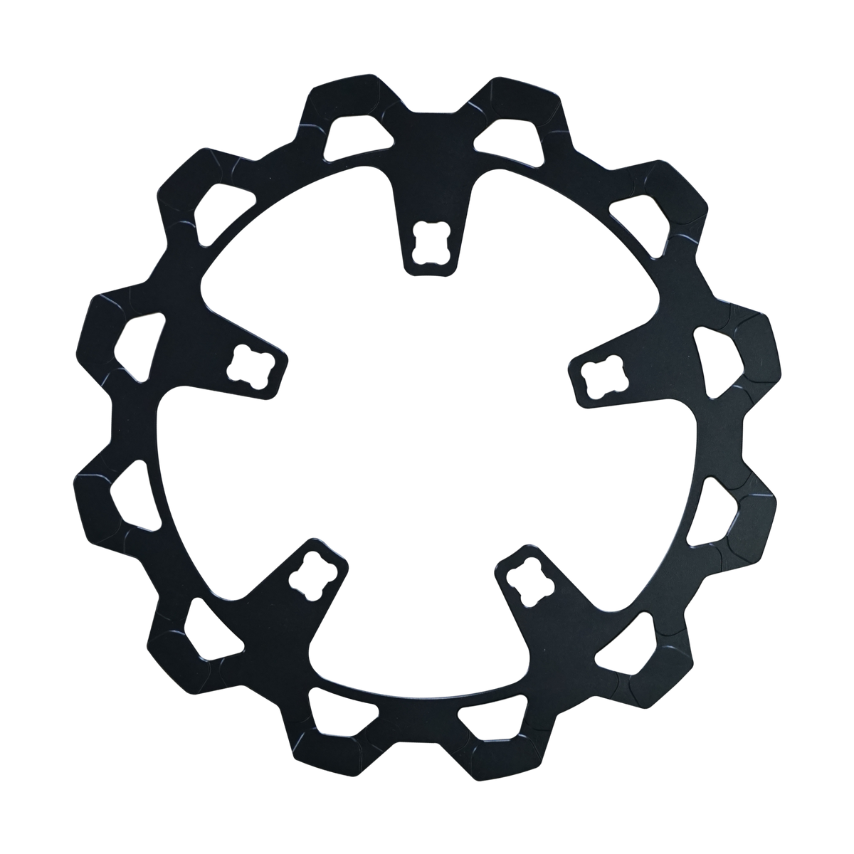 Enforcer Front One Piece Rotor – Lyndall Brakes