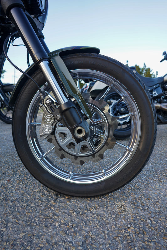 9-Spoke Rotor