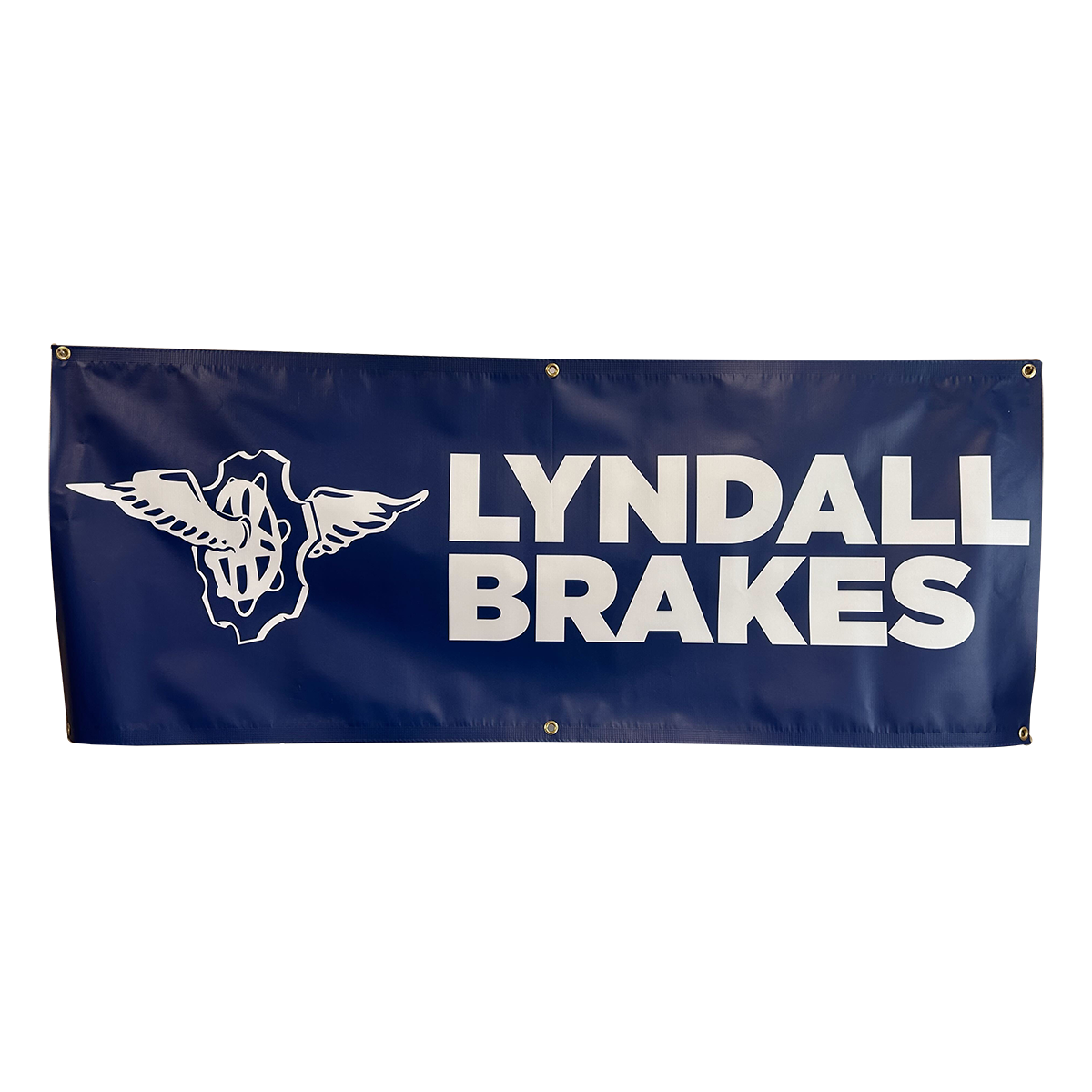 Lyndall Brakes Banner