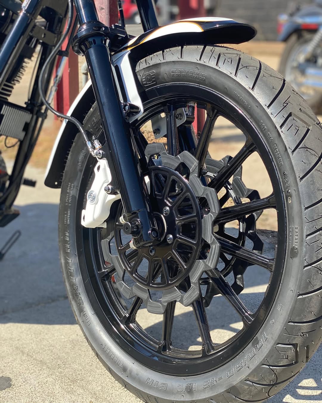 13-Spoke Rotor