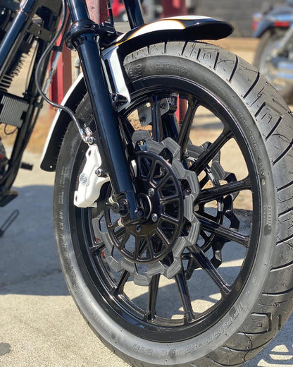 13-Spoke Rotor