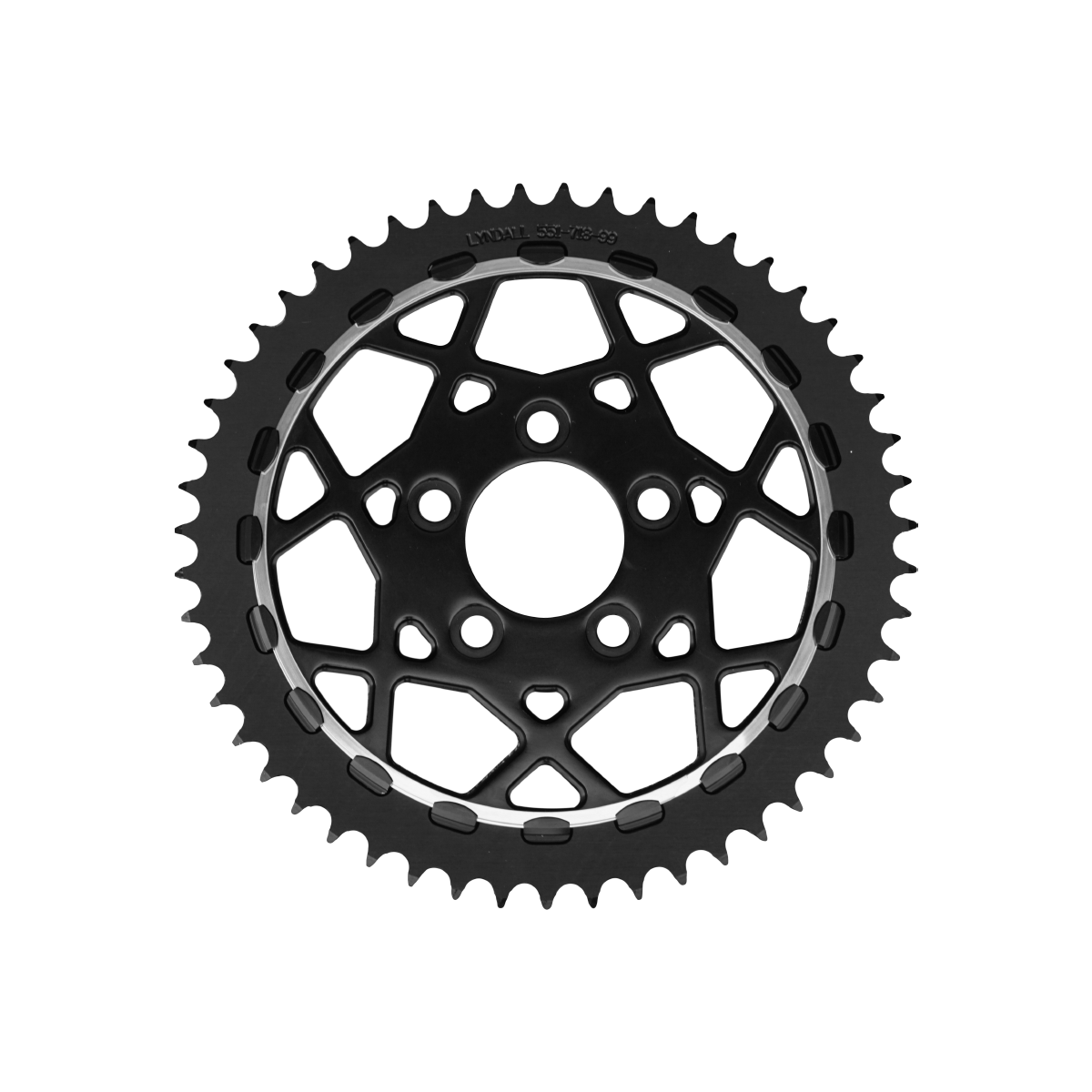 TT-Tracker Lug-Drive Sprocket