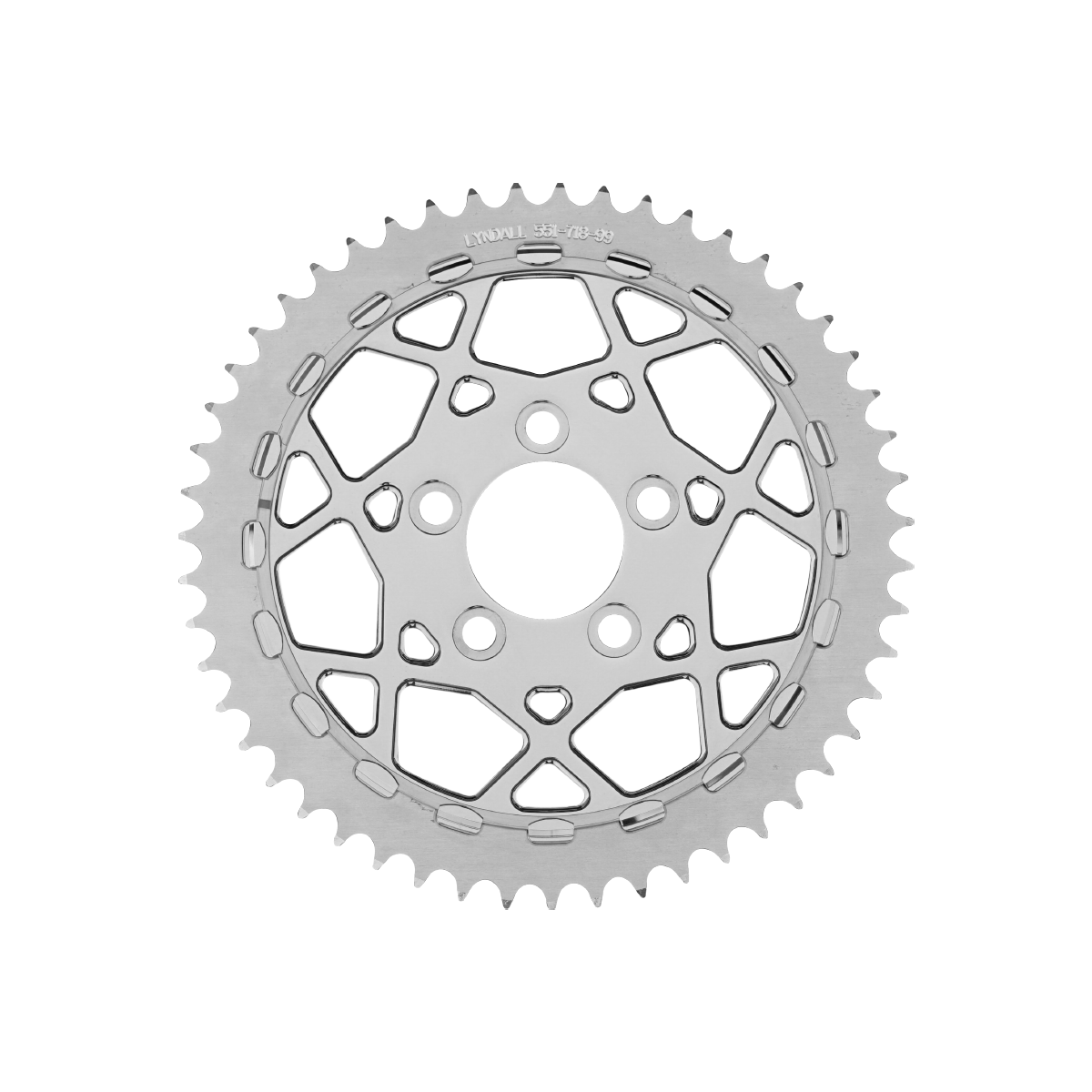 TT-Tracker Lug-Drive Sprocket