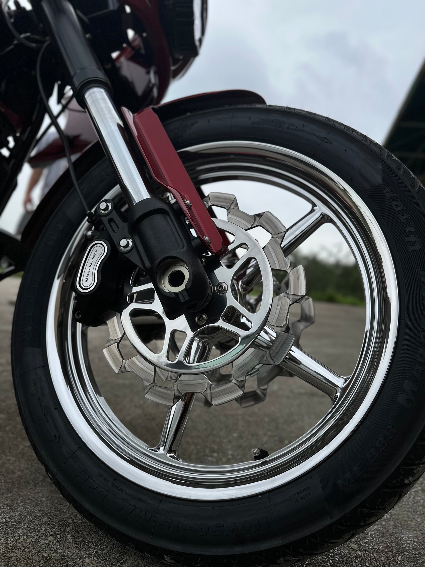 BST Rotor