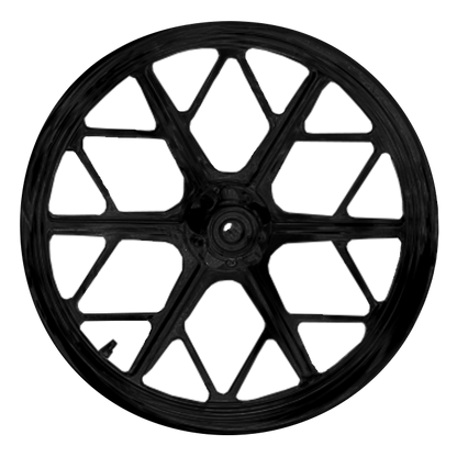 Fan Tab Wheel - Front