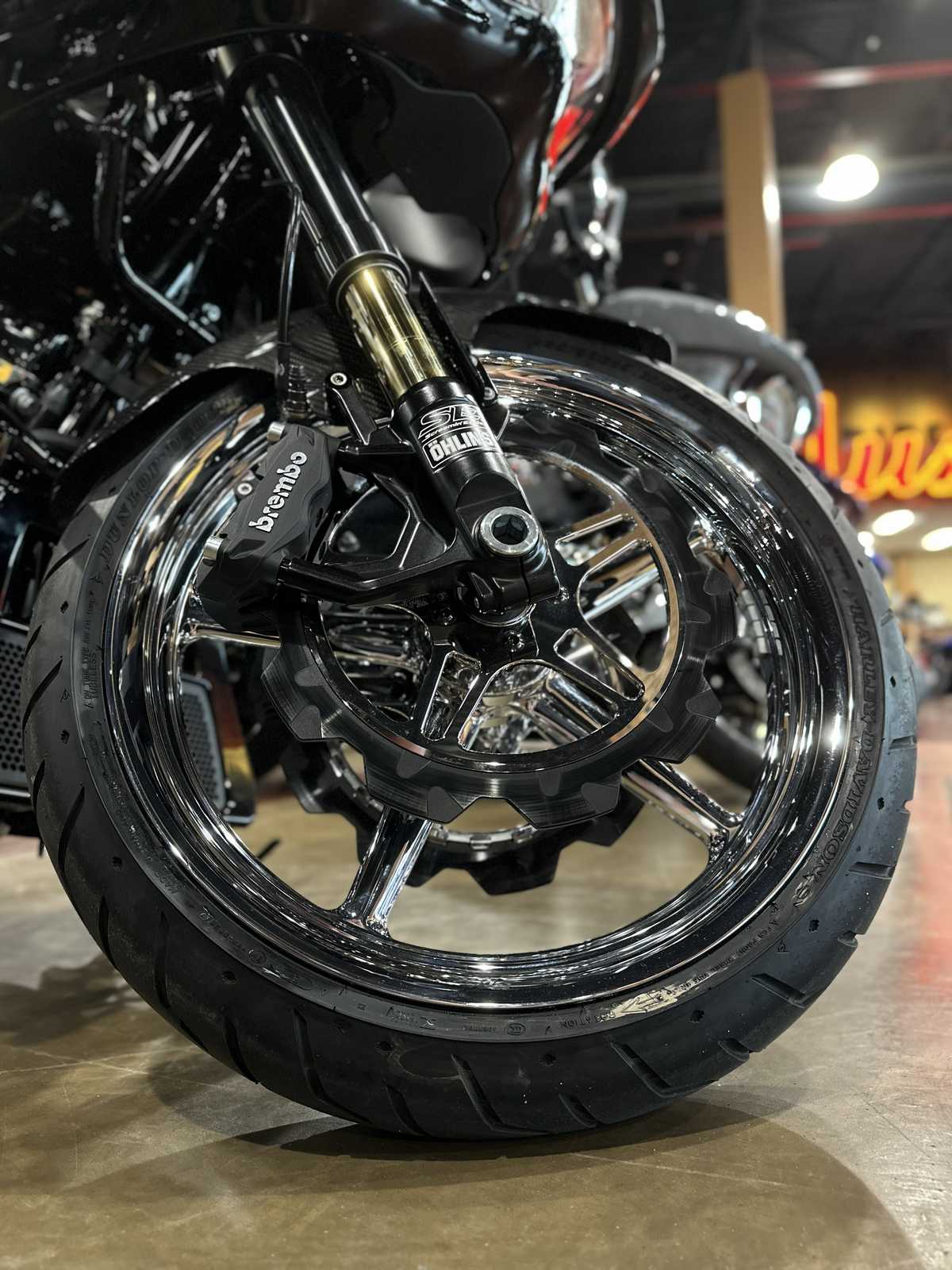 Caliper Spacer