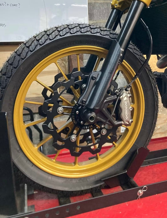 Indian Challenger/FTR/Sport Chief Front rotor