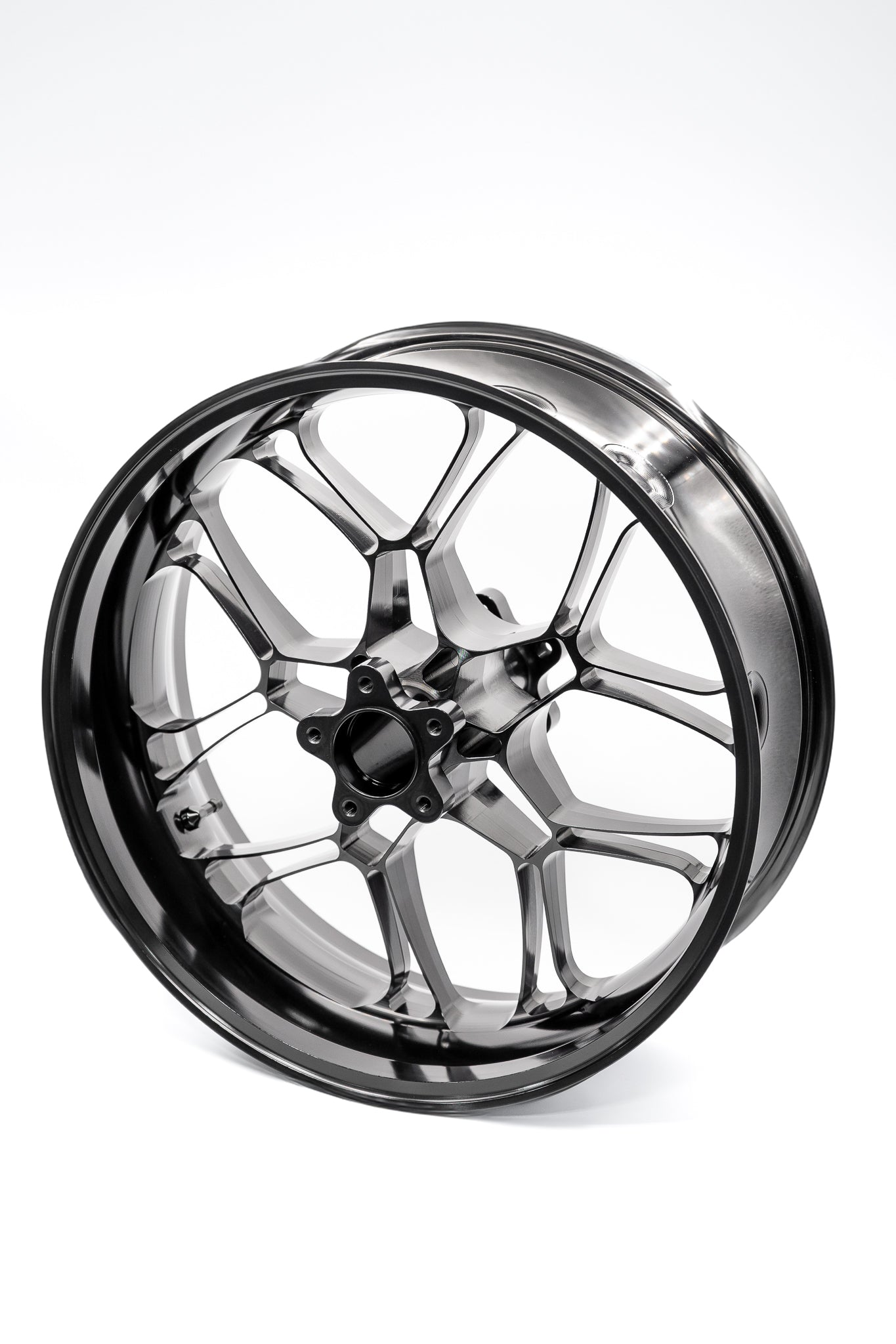 Monolithic wheel – Lyndall Brakes