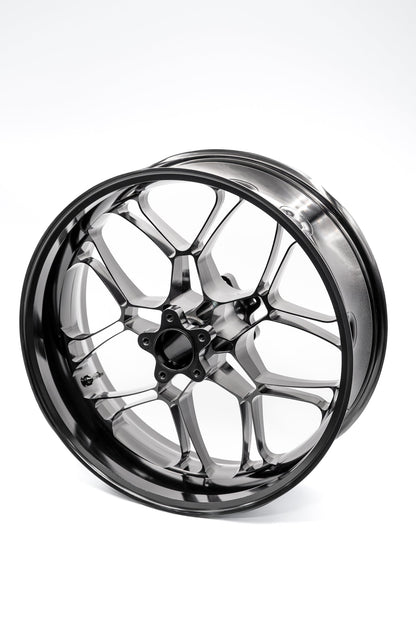 Lonestar Monolithic Wheel
