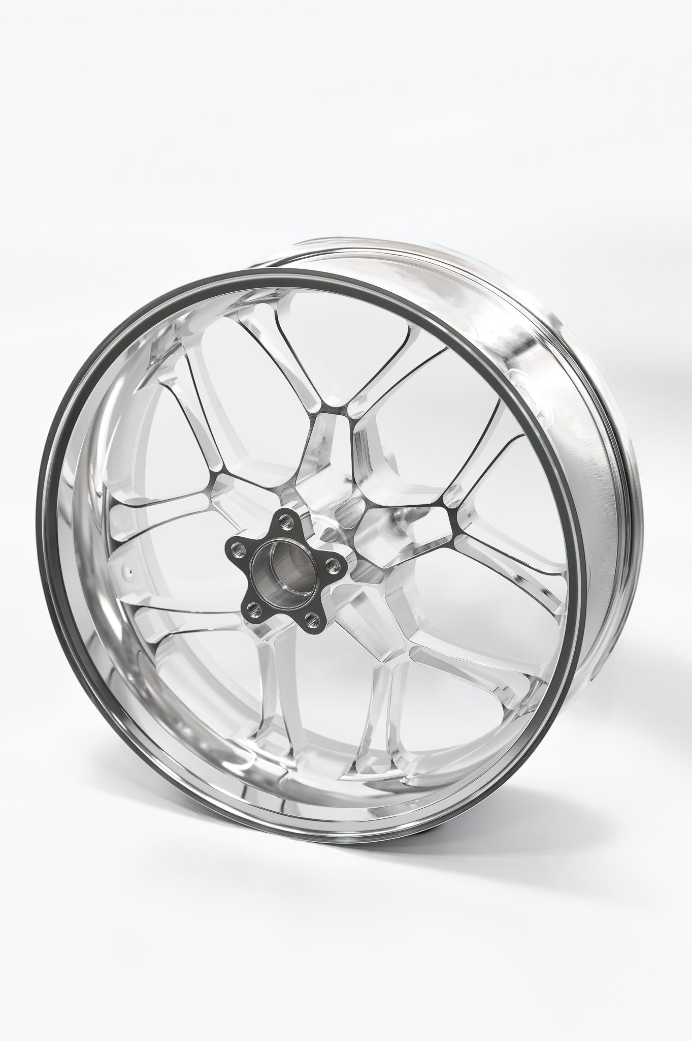 Monolithic wheel – Lyndall Brakes