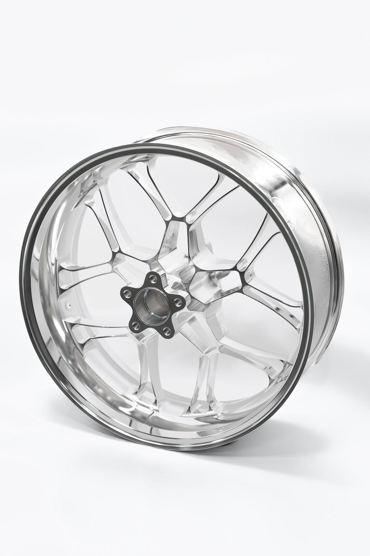 Lonestar Monolithic Wheel
