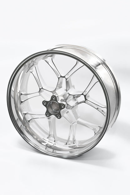 Lonestar Monolithic Wheel