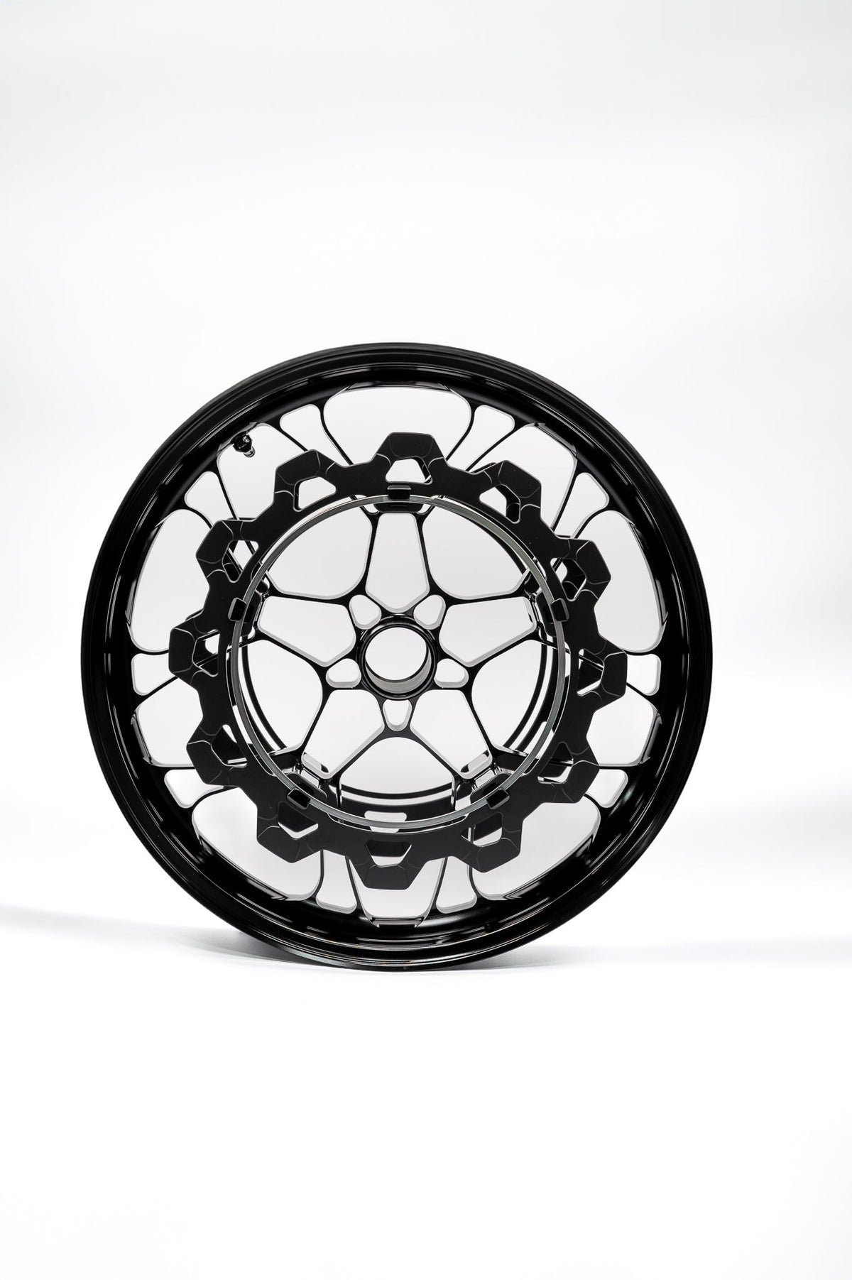 Lonestar Monolithic Wheel