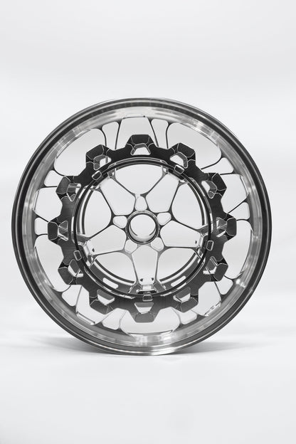 Lonestar Monolithic Wheel