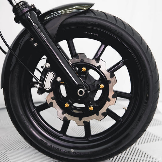Switchblade Rotor (Dyna FXDL/FXDLS & Vrod)