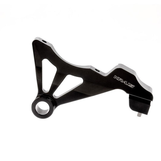 Dyna rear radial caliper bracket