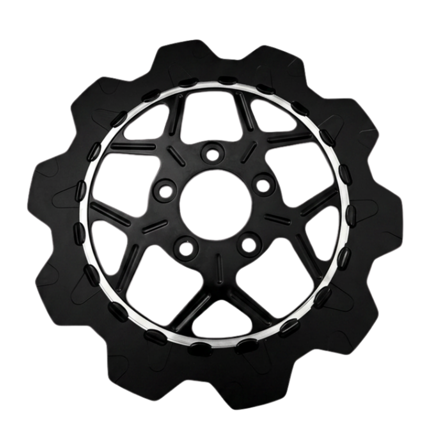 V-Star Lug-Out Rotor
