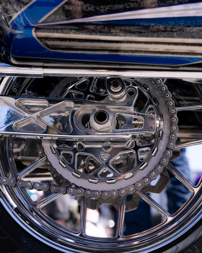 TT-Tracker Lug-Drive Sprocket