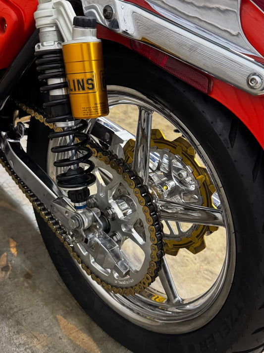 B-52 One Piece Sprocket