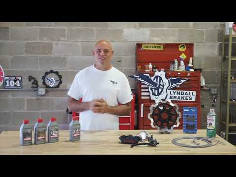 7233 Harley Davidson Brake (Front) – Lyndall Brakes