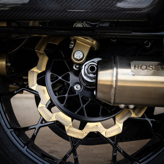 Gemini Rotor